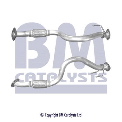 Exhaust Pipe